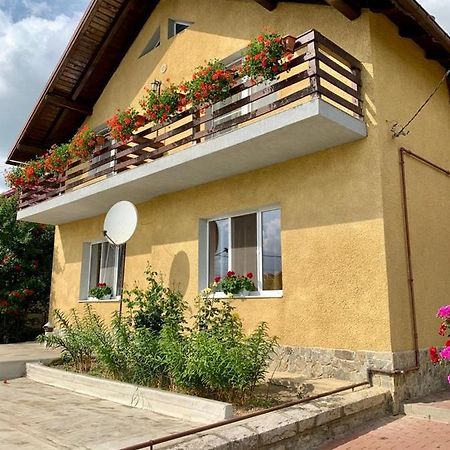 Ferienwohnung Casa Ramona Turda Exterior foto