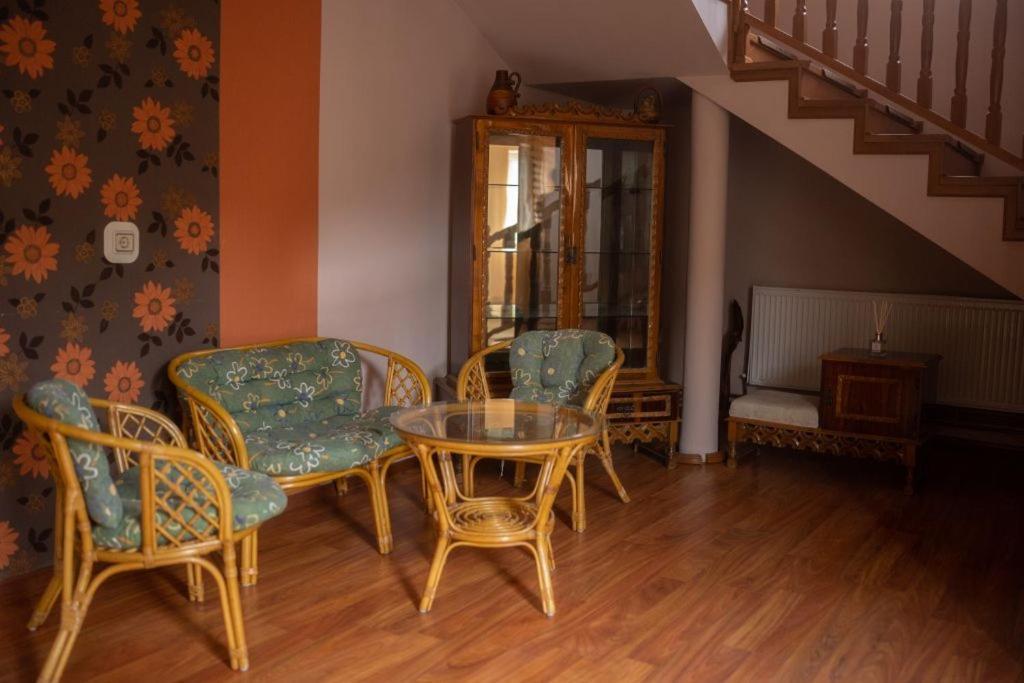 Ferienwohnung Casa Ramona Turda Exterior foto