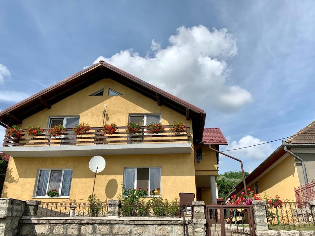 Ferienwohnung Casa Ramona Turda Exterior foto
