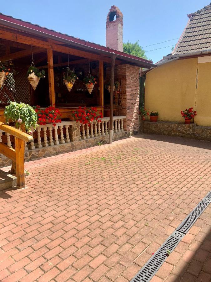 Ferienwohnung Casa Ramona Turda Exterior foto
