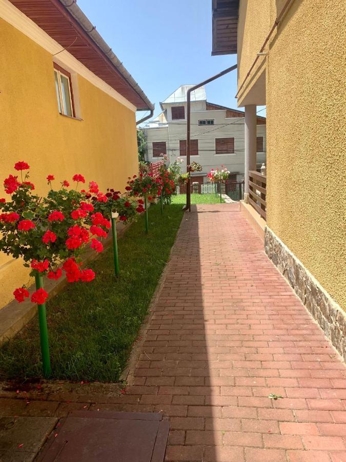 Ferienwohnung Casa Ramona Turda Exterior foto