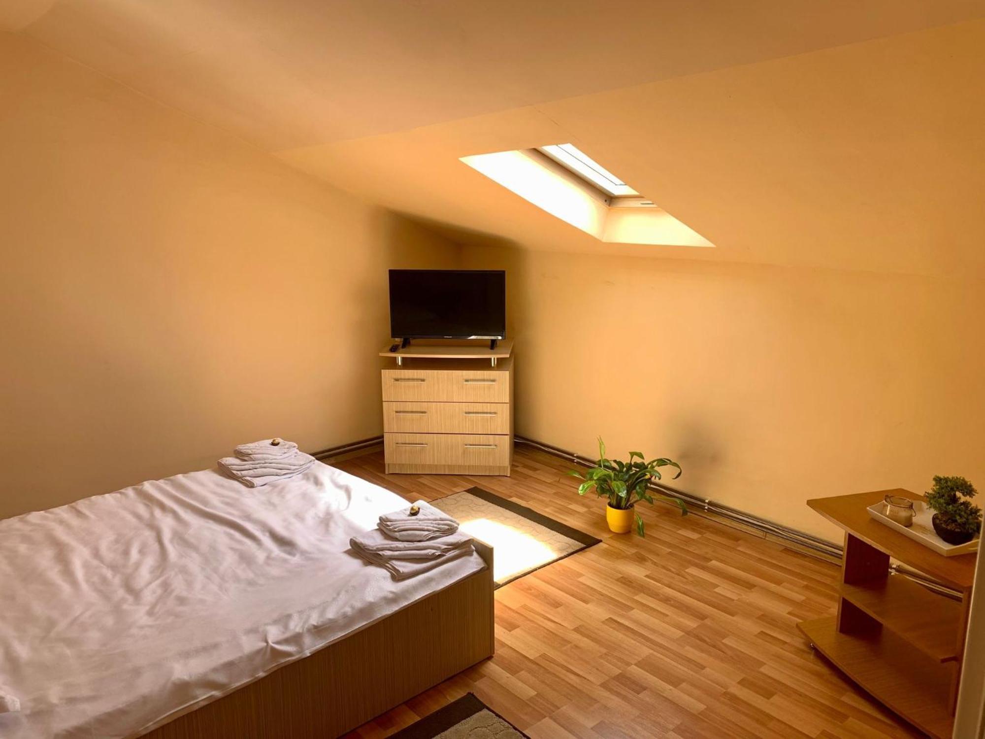 Ferienwohnung Casa Ramona Turda Exterior foto